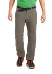 Maier Sports Funktions-Wanderhose Nil (Testsieger Wanderqualität) lang dunkelbraun Herren