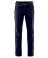 Maier Sports Funktions-Wanderhose Nil (Testsieger Wanderqualität) lang nachtblau Herren