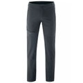 Maier Sports Funktions-/Wanderhose Tephrit Plus graphite Herren