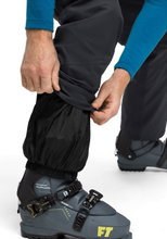 Maier Sports Funktions-Winterhose Narvik (winddicht, wasserabweisend, PFC-frei) lang schwarz Herren