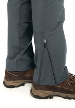Maier Sports Functional Trousers Inara Slim long grey Women