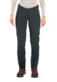 Maier Sports Funktionshose Helga Winter-Outdoor Slim lang graphite Damen