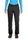 Maier Sports Outdoor-Softshellhose Tech (winddicht/wasserabweisend) lang schwarz Damen