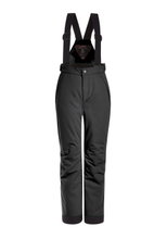 Maier Sports Skihose Maxi Reg (mitwachsende Kinder-Skihose) schwarz Kinder