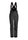 Maier Sports Skihose Maxi Reg (mitwachsende Kinder-Skihose) schwarz Kinder