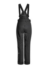 Maier Sports Skihose Maxi Reg (mitwachsende Kinder-Skihose) schwarz Kinder