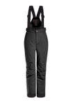 Maier Sports Skihose Maxi Slim lang schwarz Kinder