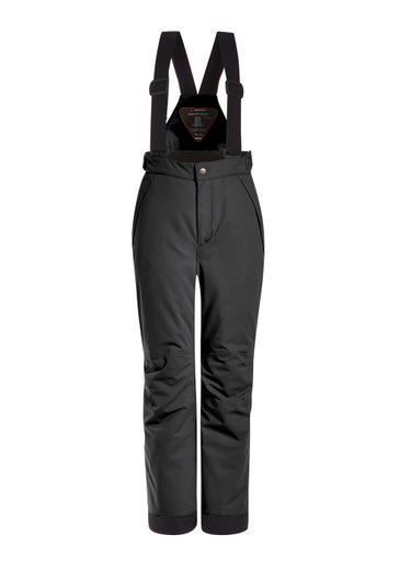 Maier Sports Ski Pants Maxi Slim long black Kids