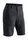 Maier Sports Hiking Shorts Bermuda Latit Short (4-Way Stretch) Short Black Men's