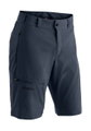 Maier Sports Hiking Shorts Bermuda Latit Short (4-Way Stretch) Short Graphite Grey Men's