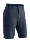 Maier Sports Wanderhose Bermuda Latit Short (4-Wege-Stretch) kurz graphitegrau Herren