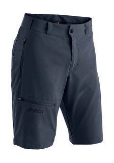 Maier Sports Wanderhose Bermuda Latit Short (4-Wege-Stretch) kurz graphitegrau Herren