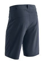 Maier Sports Hiking Shorts Bermuda Latit Short (4-Way Stretch) Short Graphite Grey Men's