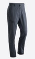 Maier Sports Wanderhose Latit (4-Wege-Stretch, wasserabweisend) lang graphitegrau Herren