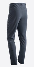 Maier Sports Hiking Trousers Latit (4-way stretch, water-repellent) long graphite grey Men