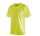 Maier Sports Functional T-shirt Walter (Polyester, Moisture Transport) lime yellow Men