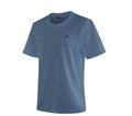 Maier Sports Funkcyjne T-shirt Walter (Poliester, transport wilgoci) niebieski dla mężczyzn