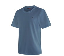 Maier Sports Functional T-shirt Walter (Polyester, Moisture Transport) ensign blue Men