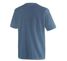Maier Sports Functional T-shirt Walter (Polyester, Moisture Transport) ensign blue Men