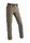 Maier Sports Wanderhose Inara Slim Zipp-Off (lange Hose und Bermudas in einem) lang corianderbraun Damen