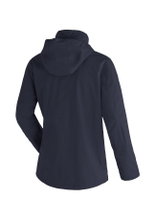 Maier Sports Wanderjacke Altid Rec (PFC-frei, wasserabweisend) dunkelblau Herren