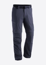 Maier Sports Wanderhose Tajo 2 Zipp-Off (lange Hose und Bermudas in einem) lang skyblau Herren