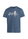 Maier Sports Wander-/Freizeit Tshirt Tilia Pique (Polyester, schnelltrocknend) blau/grau Herren