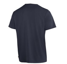 Maier Sports Wander-/Freizeit Tshirt Tilia Pique (Polyester, schnelltrocknend) nachtblau Herren