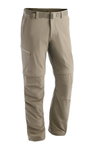 Maier Sports Hiking Pants Tajo 2 Zip-Off (long pants and Bermudas in one) long beige Men