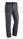 Maier Sports Wanderhose Tajo 2 Zipp-Off (lange Hose und Bermudas in einem) lang graphitegrau/orange Herren