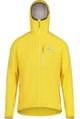 Maloja Hybridjacke BeifussM Alpine Glide&Ride (atmungsaktiv, elastisch) gelb Herren