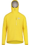 Maloja Hybrid Jacket BeifussM Alpine Glide&Ride (breathable, elastic) yellow Men