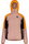 Maloja Winter-Daunenjacke ArgenteraM (winddicht, warm, hohe Isolation) mauvepink/bunt Damen