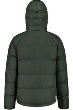 Maloja Winter-Daunenjacke VolpeM Adventure Puffer ReDown Jacket (sehr warm, winddicht) forestgrün Herren