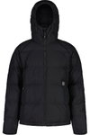 Maloja Winter Down Jacket VolpeM Adventure Puffer ReDown Jacket (very warm, windproof) black Men's