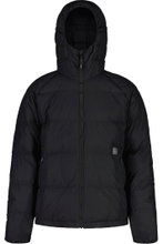 Maloja Winter-Daunenjacke VolpeM Adventure Puffer ReDown Jacket (sehr warm, winddicht) schwarz Herren