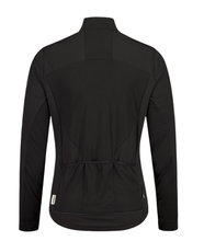 Maloja TschigatM Cycle Hybrid Bicycle Jacket (windproof, breathable, 3 back pockets) black men's
