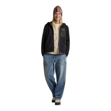 Maloja Fleecejacke ArollaM (warm, weich) schwarz Damen