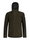Maloja Fleece Jacket AvisioM (with hood, wool) dark green men's