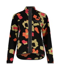 Maloja Fleecejacke BocanaM Retro (mit Alpenprimel Allover Print) bunt Damen