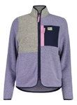 Maloja Fleecejacke VallettaM Mountain Fleece (Wolljacke, warm) purple/violett Damen