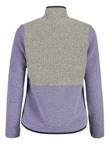 Maloja Fleece Jacket VallettaM Mountain Fleece (Wool Jacket, Warm) Purple/Violet Ladies