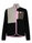 Maloja Fleece Jacket VallettaM Mountain Fleece (Wool Jacket, Warm) Black/Grey Ladies