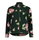 Maloja Fleece Pullover BocanaM Full-Zip green/flower ladies
