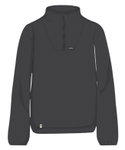 Maloja Fleecepullover MeltinaM (Half Zip, oddychający) czarny Damski