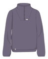 Maloja Fleecepullover MeltinaM (Half Zip, atmungsaktiv) purple Damen