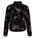 Maloja Fleecepullover RomaliaM (Oversize Fit) schwarz/blume Damen