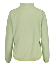 Maloja Fleecepullover RomaliaM (Oversize Fit) hellgrün Damen