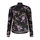 Maloja Halfzip-Langarmshirt SawangM Adventure Midlayer Shirt (warm, 4-Wege-Stretch) schwarz/blume Damen