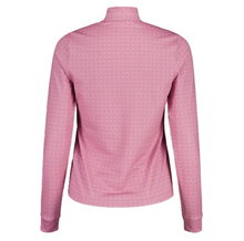 Maloja Halfzip Long Sleeve Shirt SawangM Adventure Midlayer Shirt (warm, 4-way stretch) pink ladies
